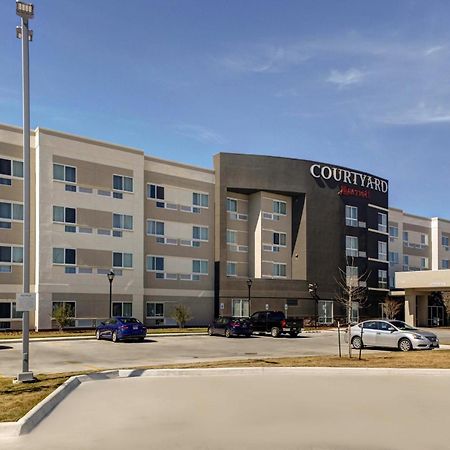Courtyard By Marriott New Orleans Westbank/Gretna Hotel Exterior photo
